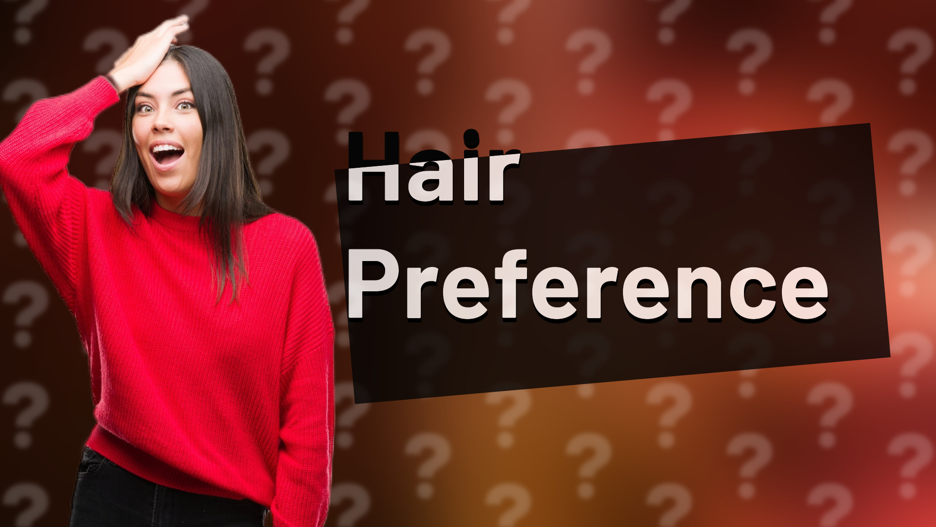 Hair Preference