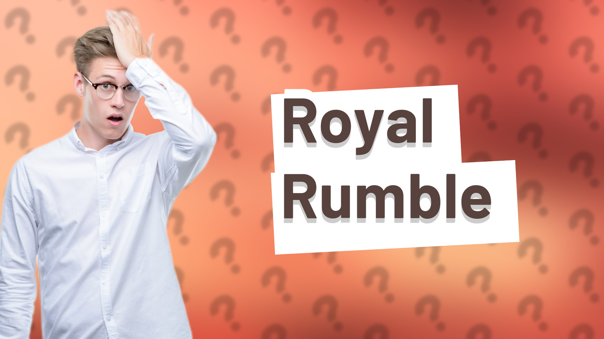 Royal Rumble