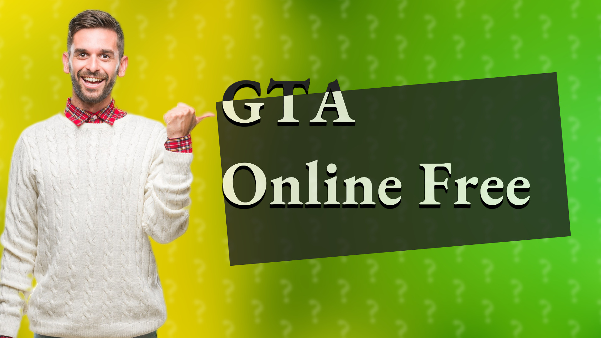 GTA Online Free