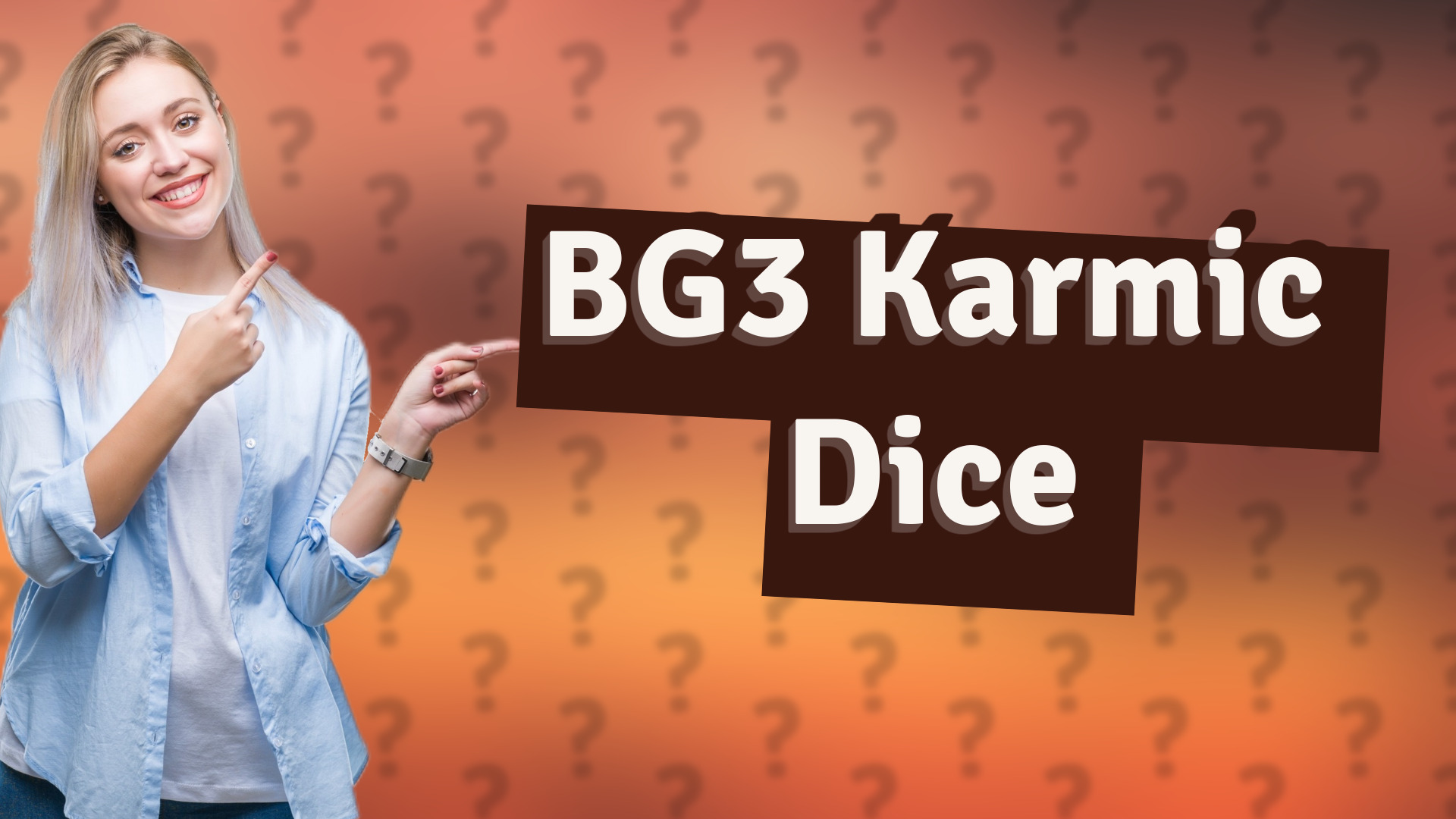 BG3 Karmic Dice