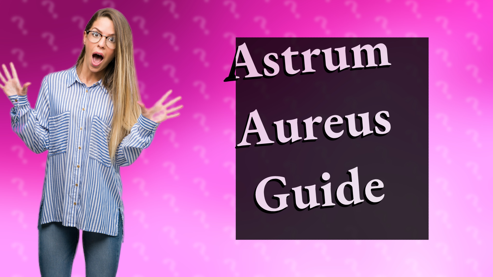 Astrum Aureus Guide