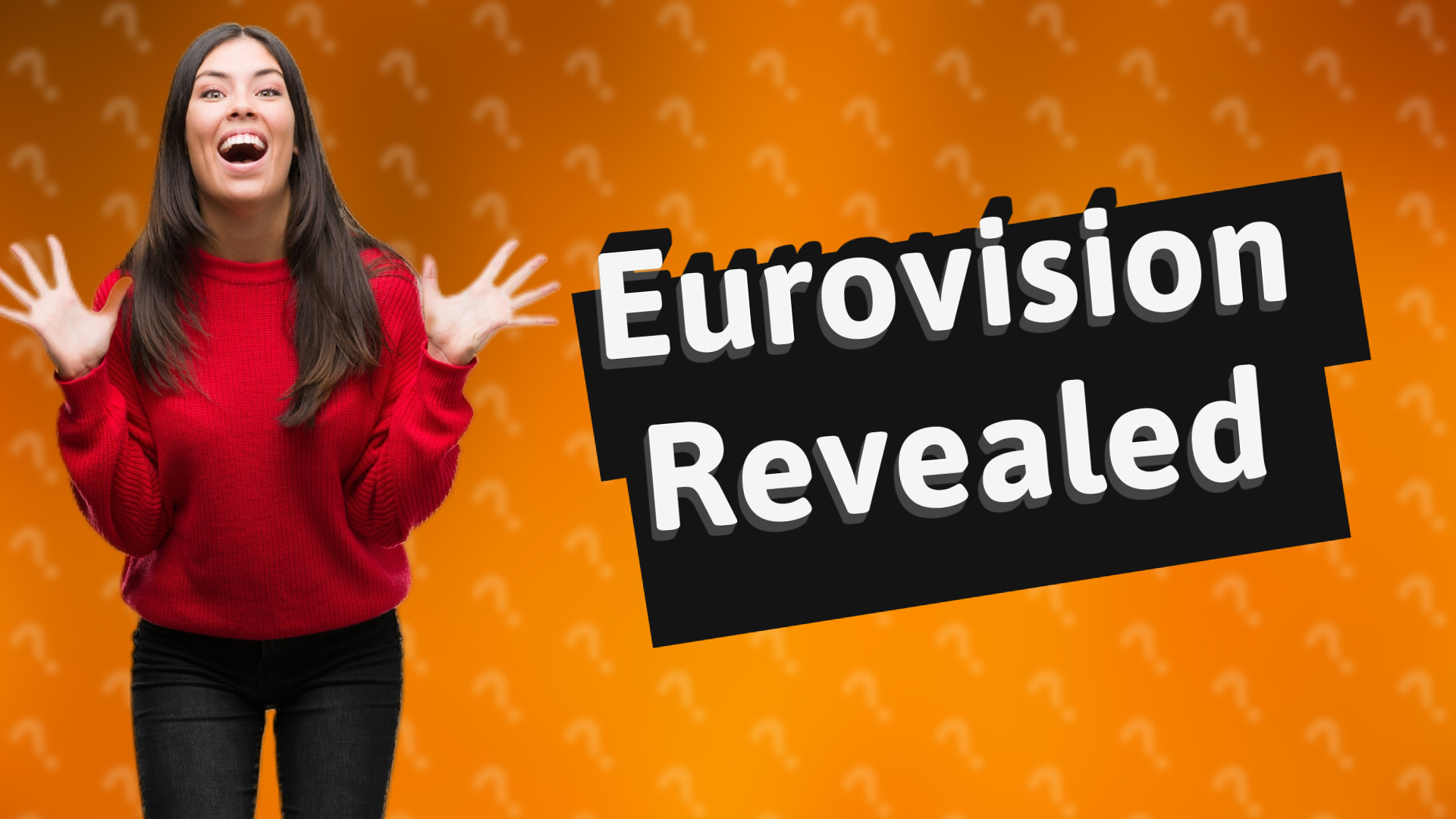 Eurovision Revealed