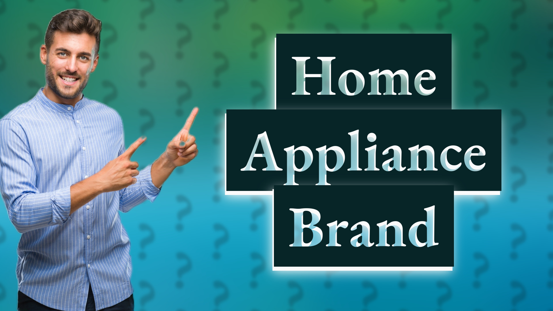Home Appliance Brand