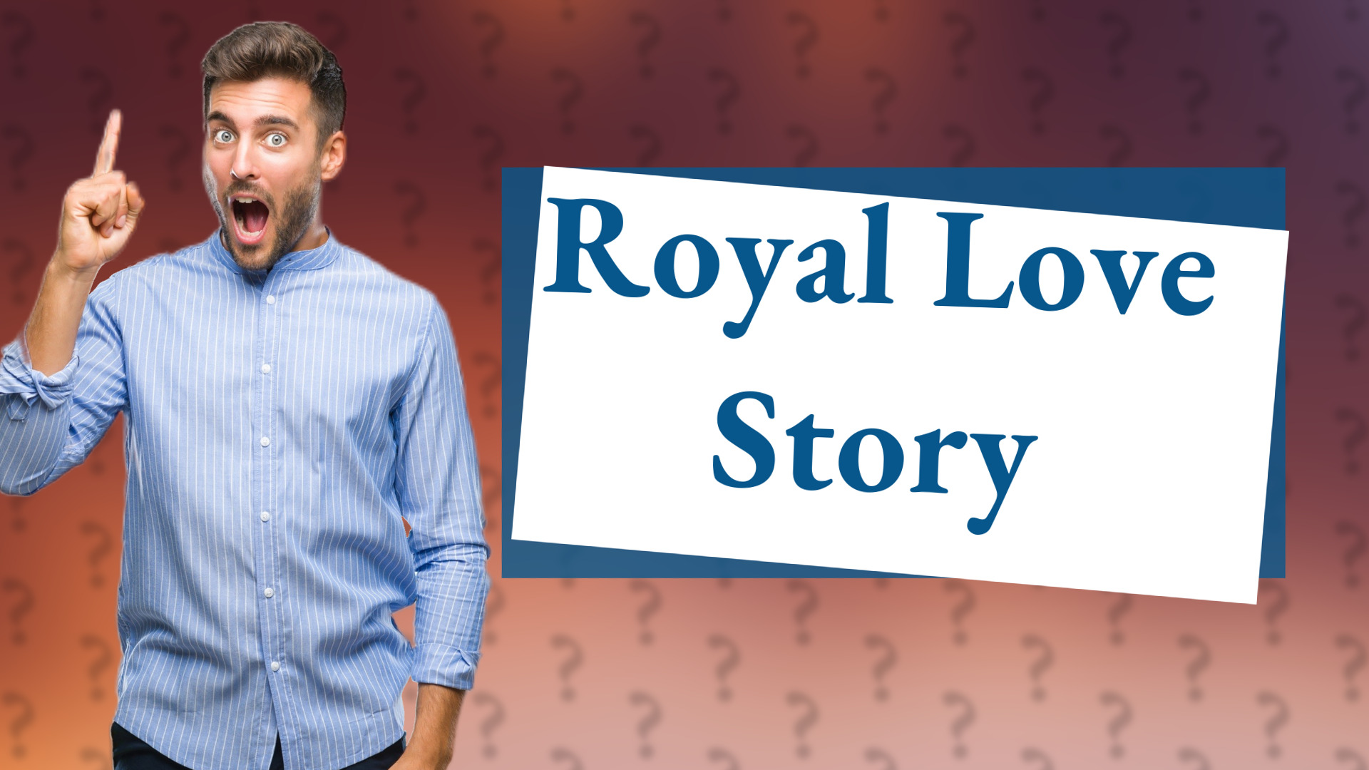 Royal Love Story
