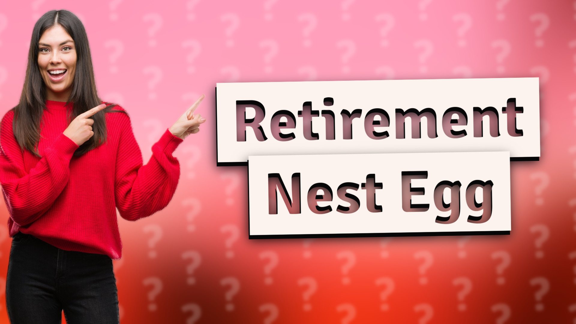 Retirement Nest Egg