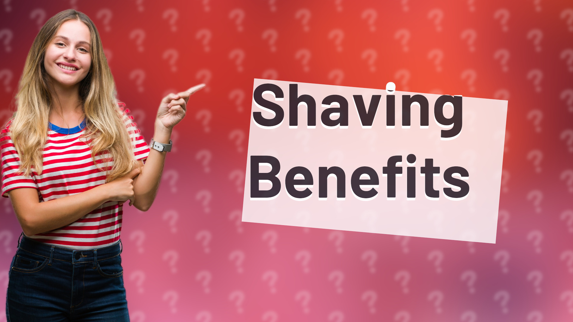 Shaving Benefits