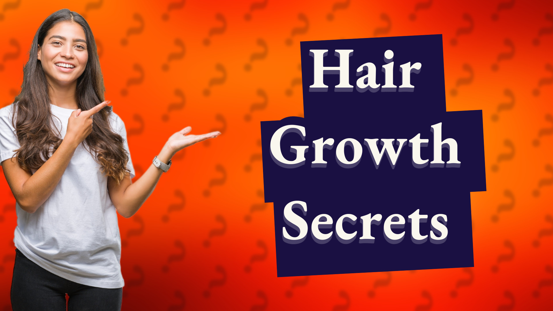Hair Growth Secrets