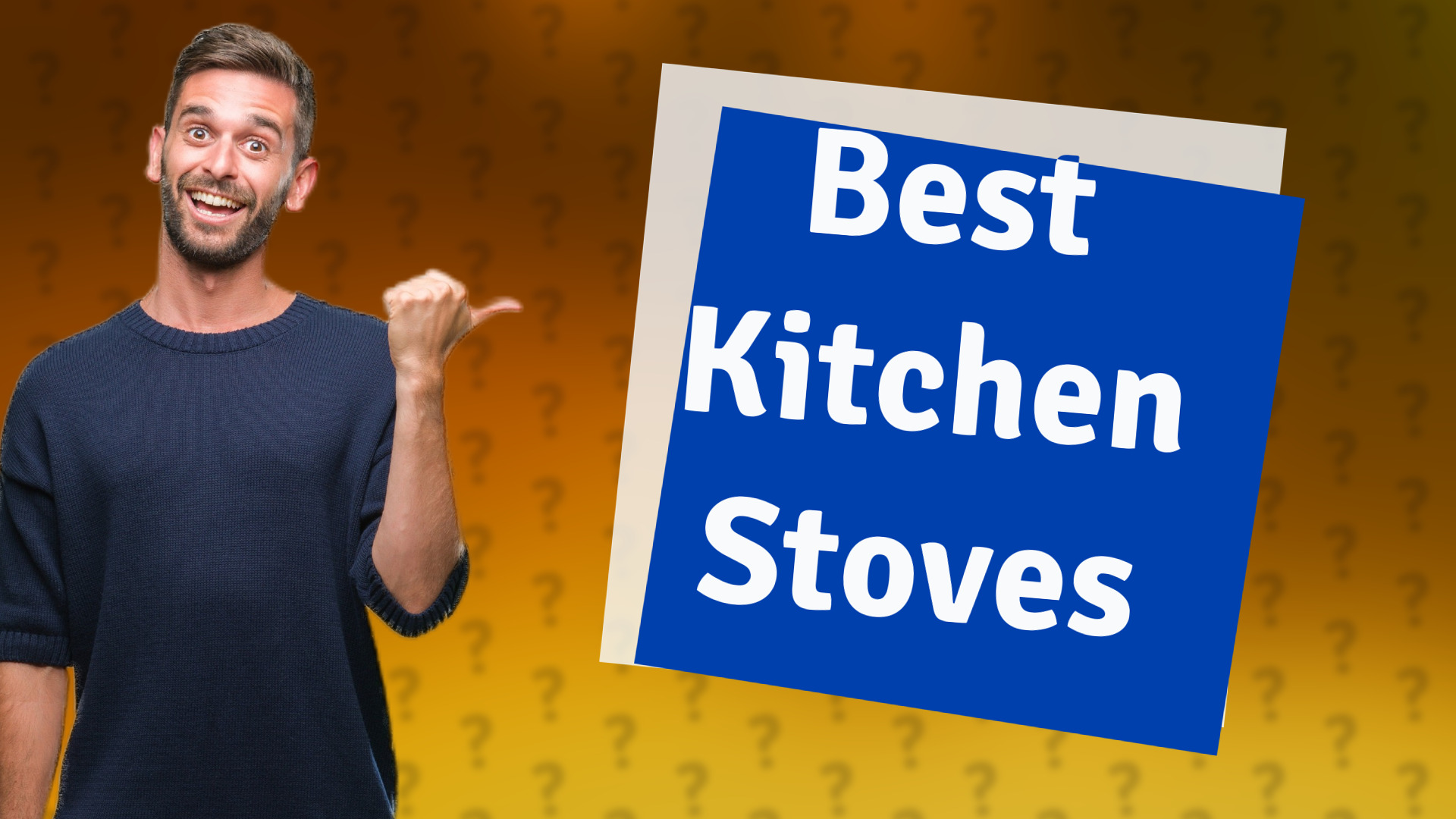 Best Kitchen Stoves