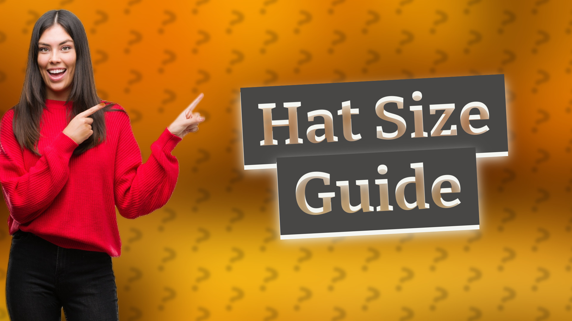 Hat Size Guide