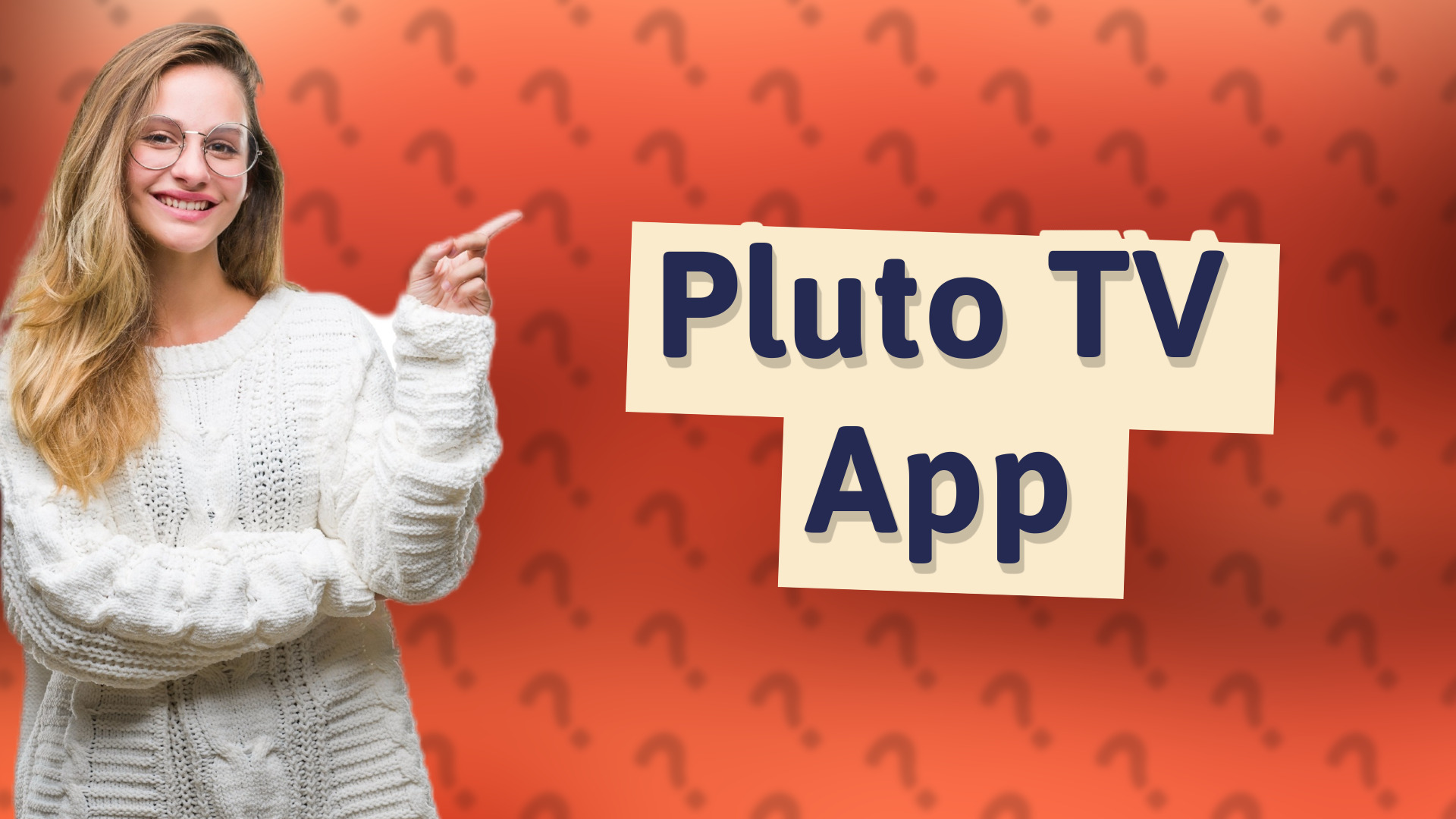 Pluto TV App