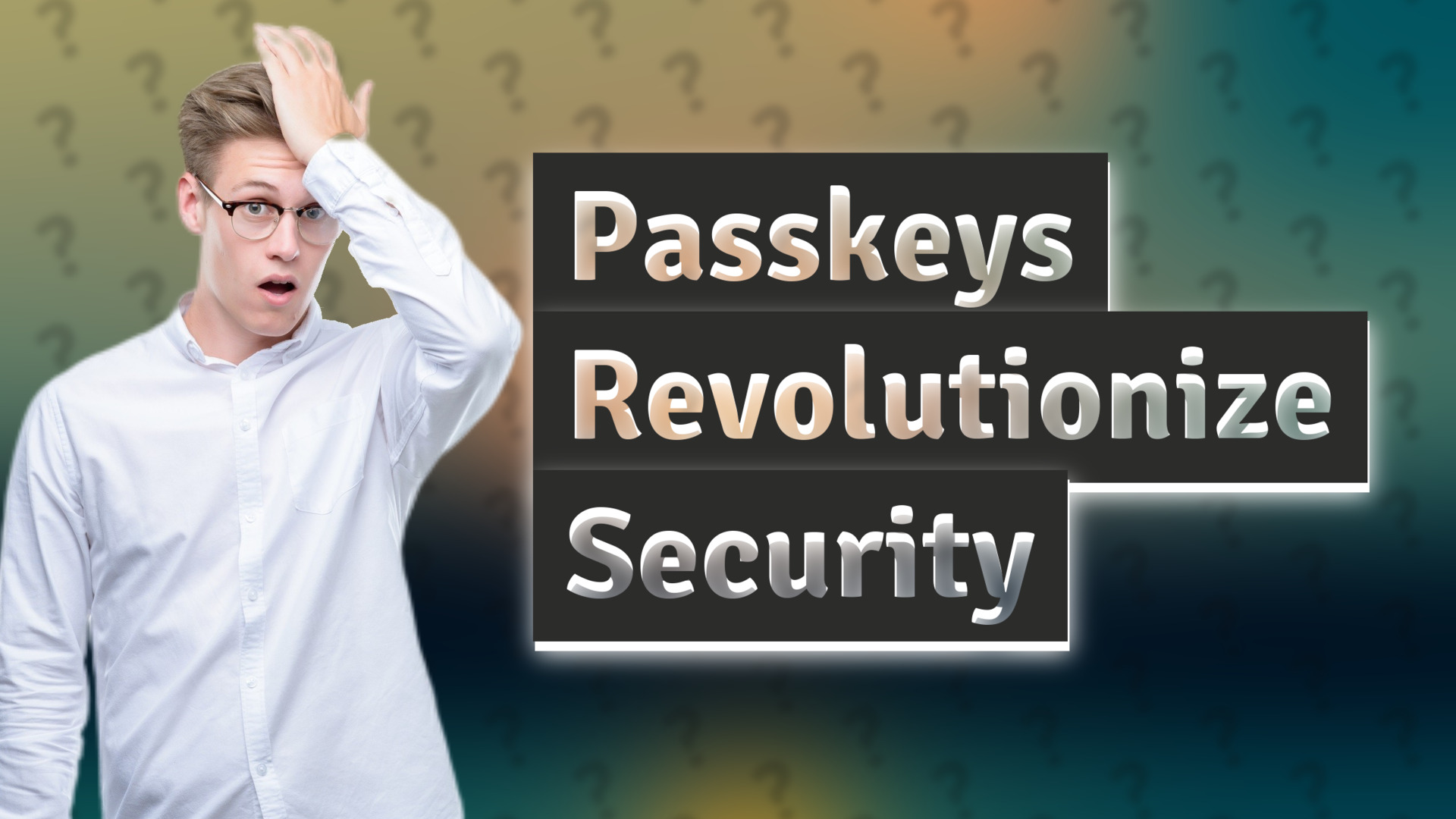 Passkeys Revolutionize Security