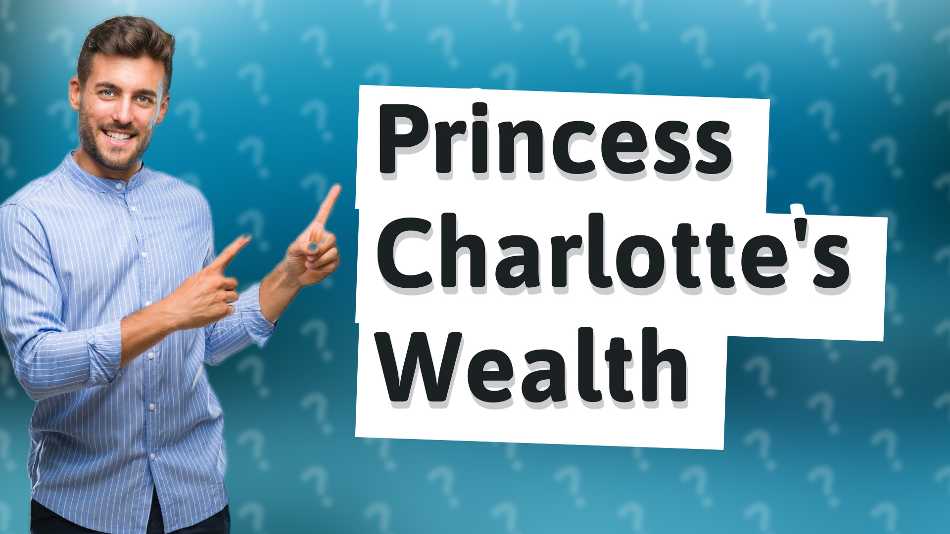 Princess Charlotte's Wealth