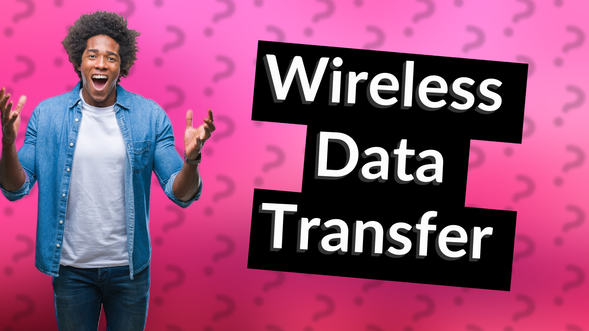 Wireless Data Transfer
