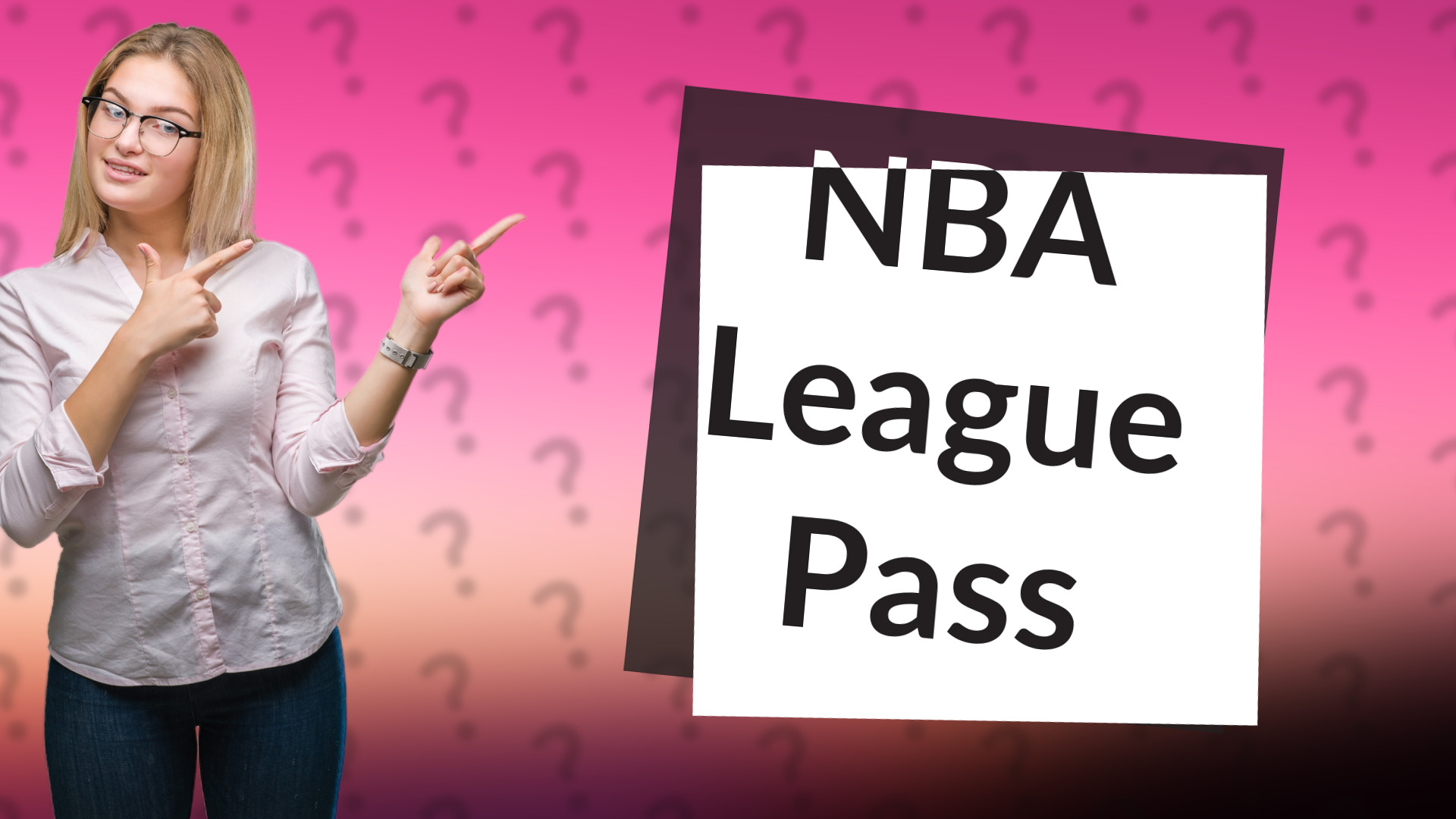 NBA League Pass