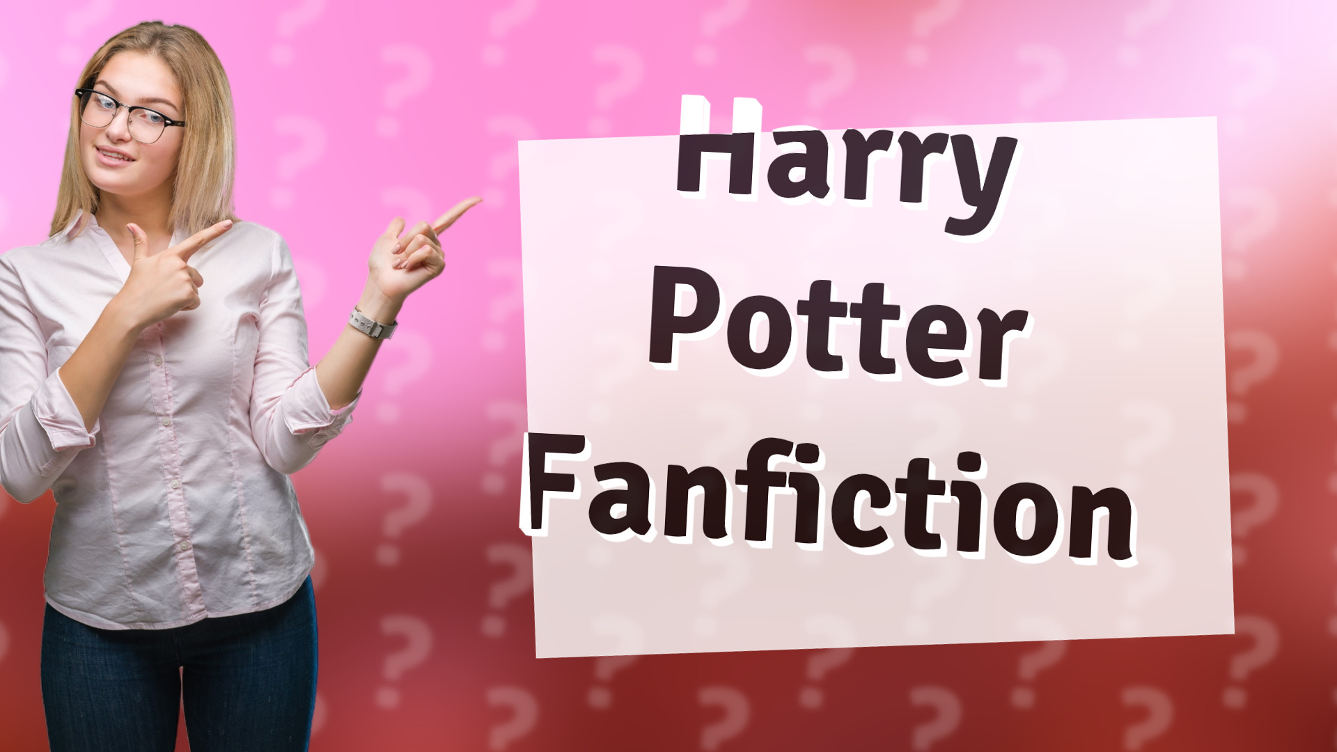Harry Potter Fanfiction