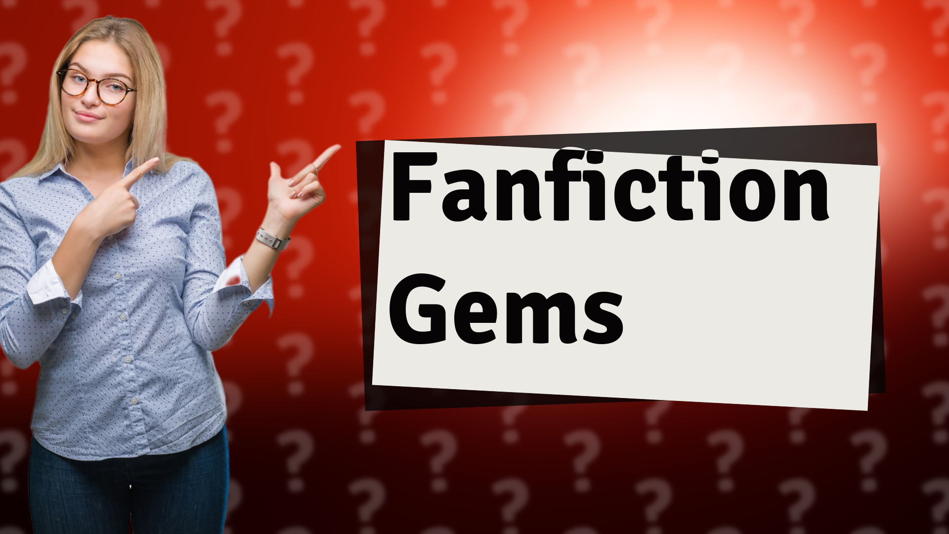 Fanfiction Gems