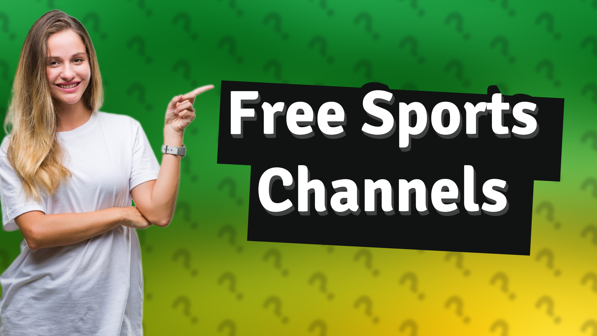 Free Sports Channels