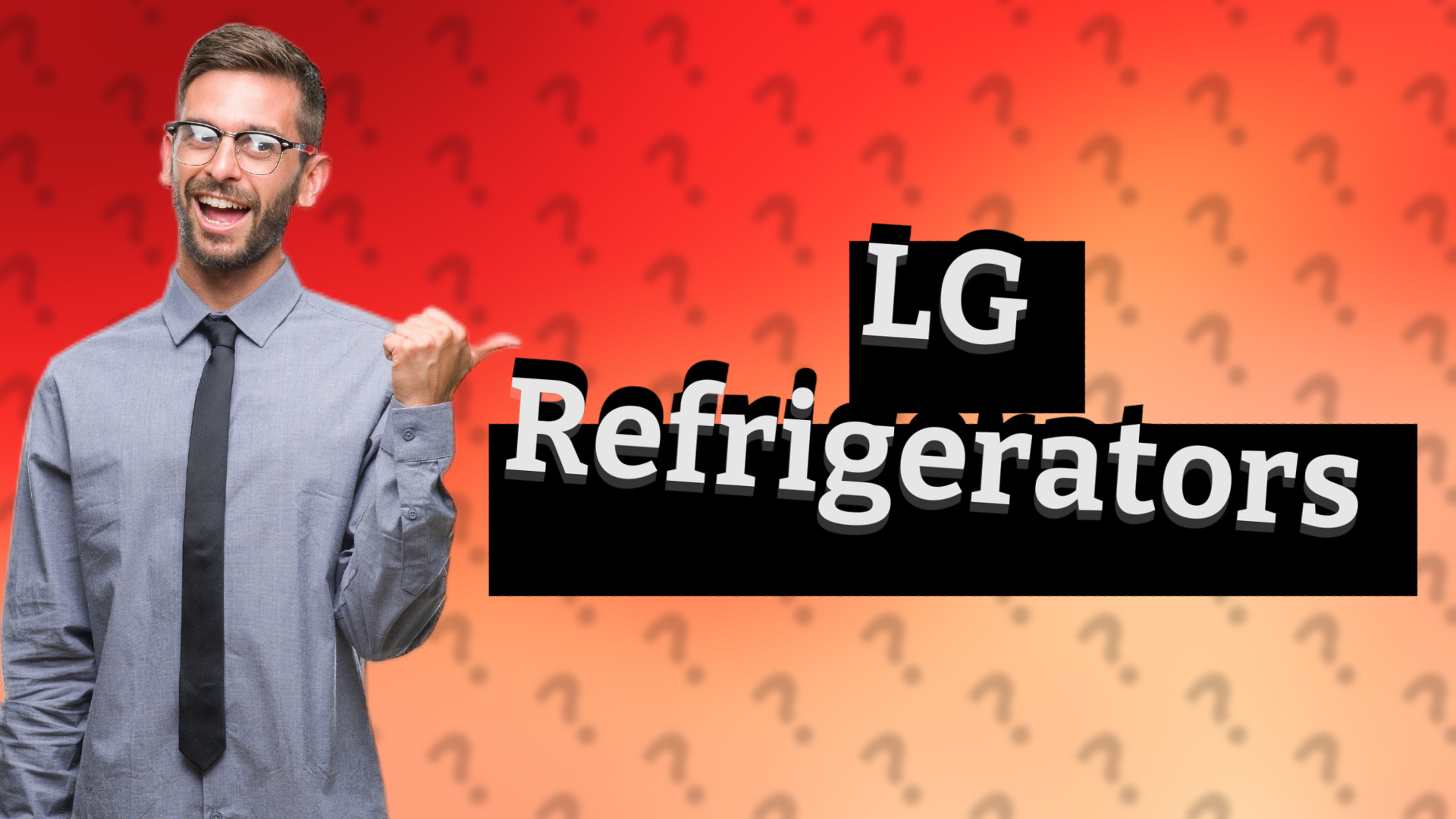 LG Refrigerators