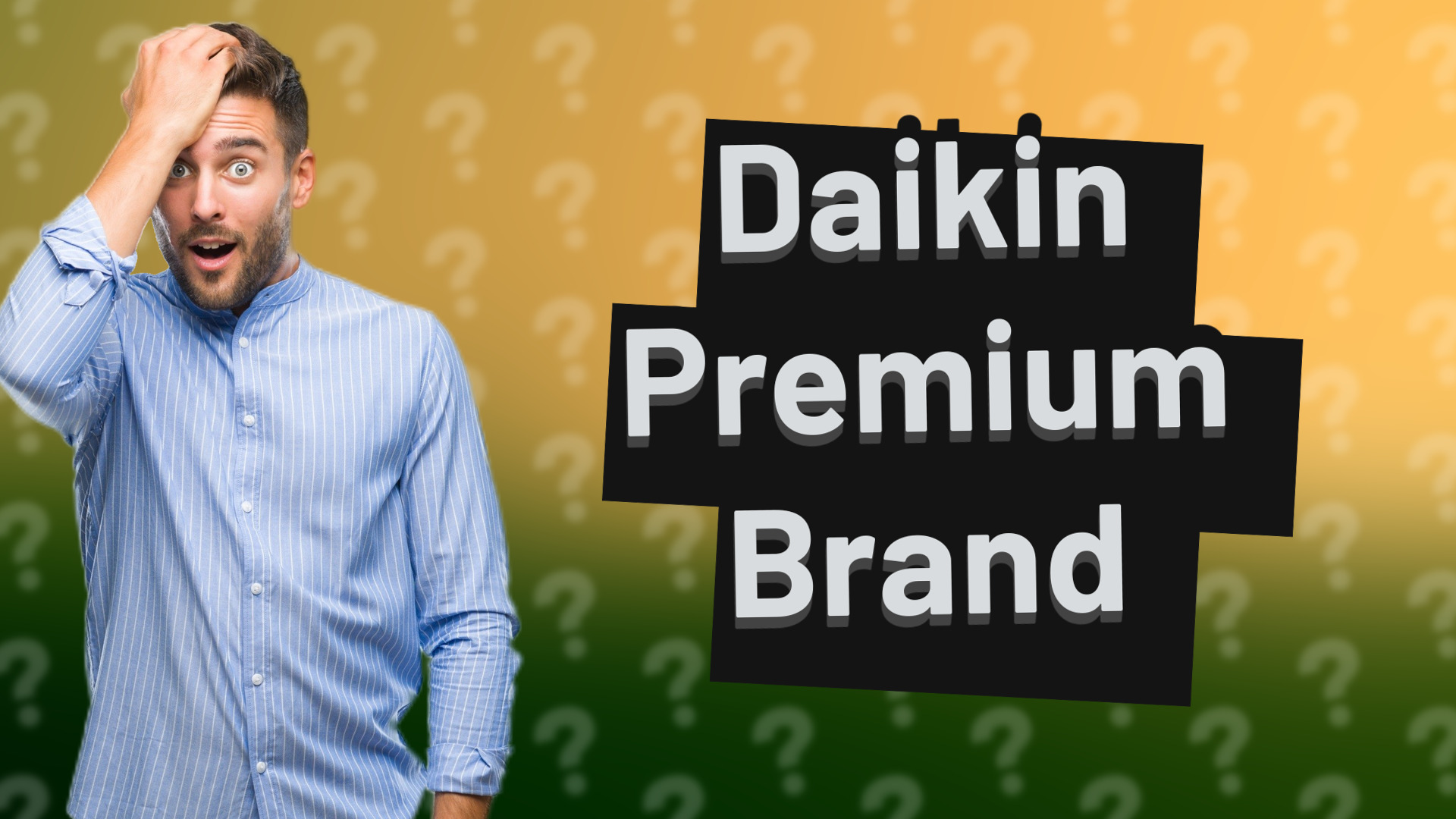 Daikin Premium Brand