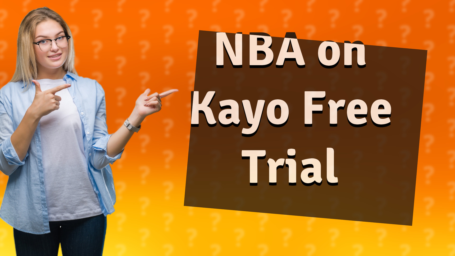 NBA on Kayo Free Trial