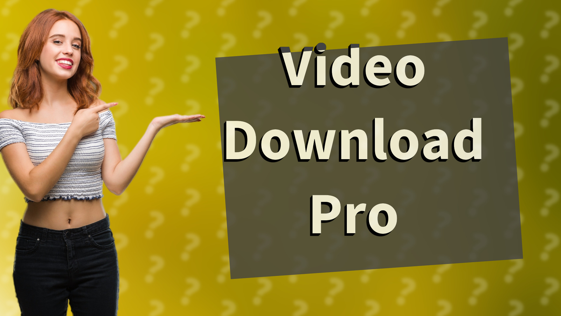 Video Download Pro