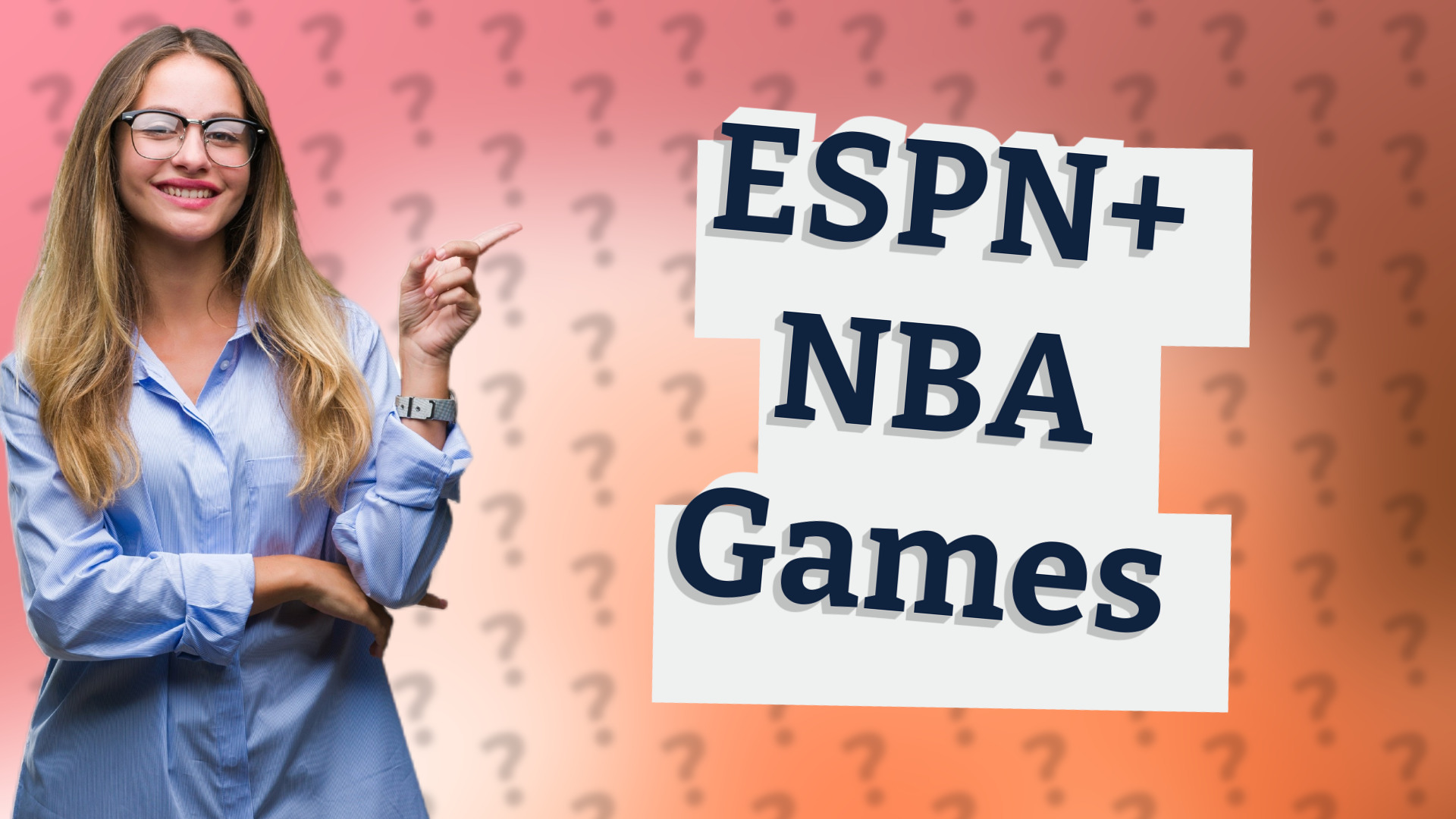 ESPN+ NBA Games