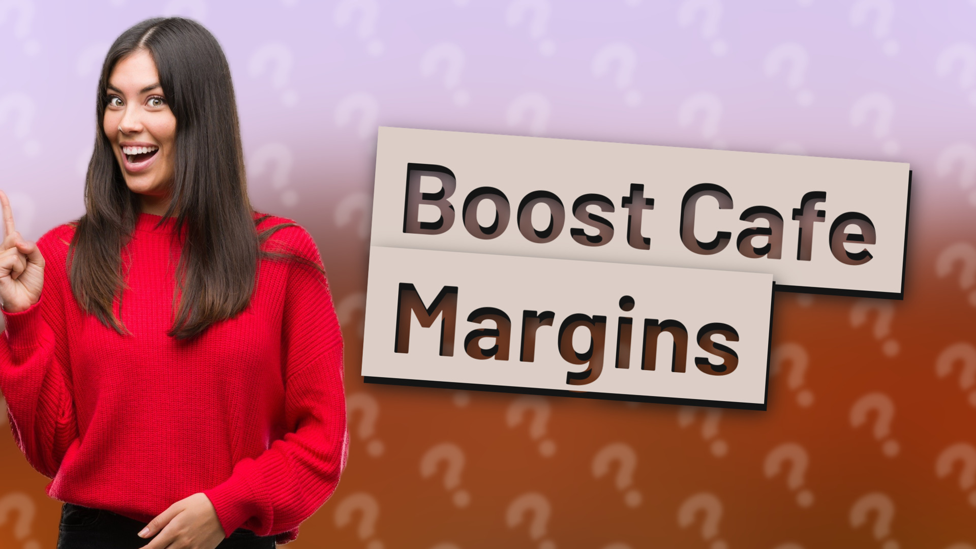 Boost Cafe Margins