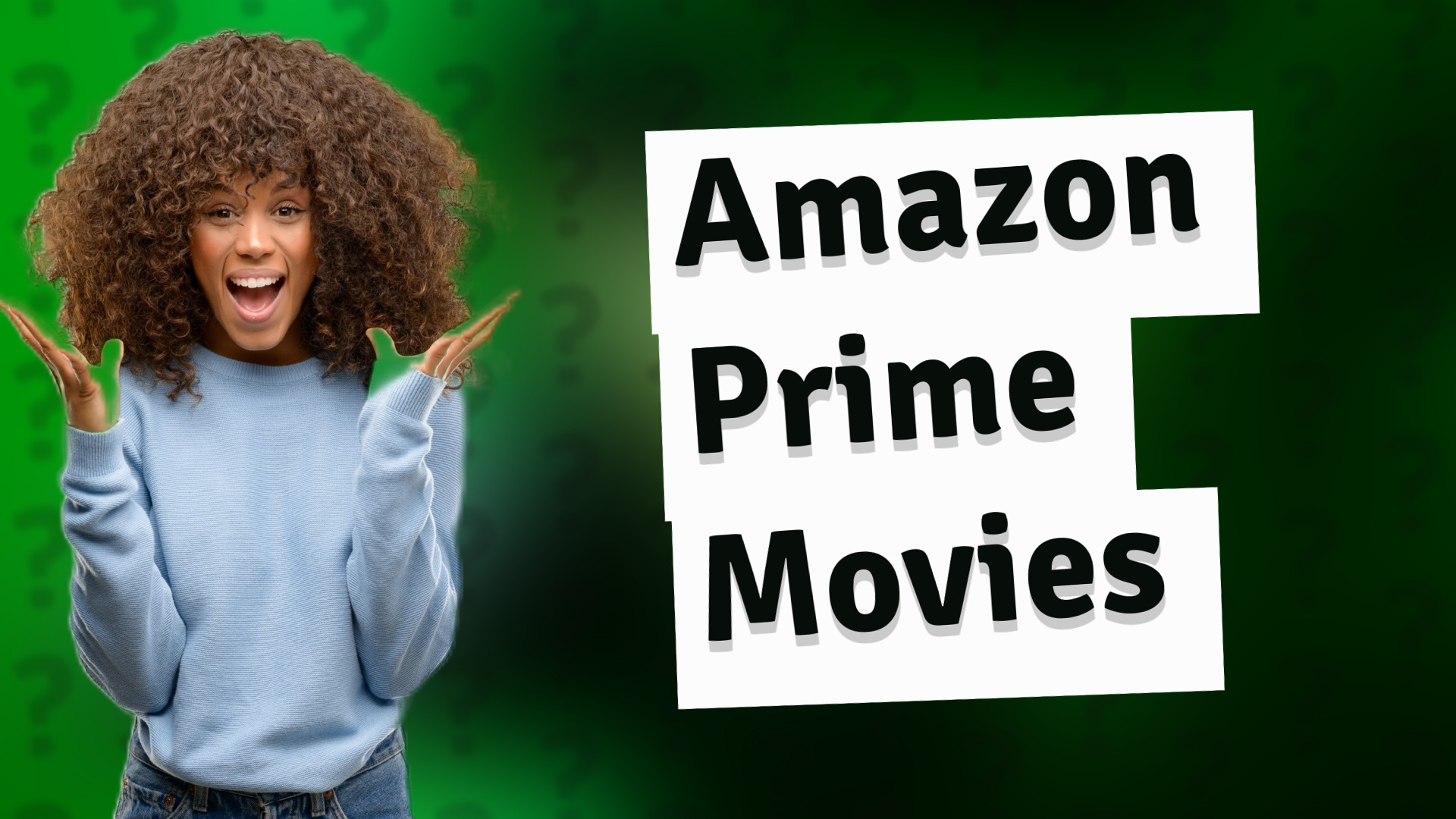 Amazon Prime Movies
