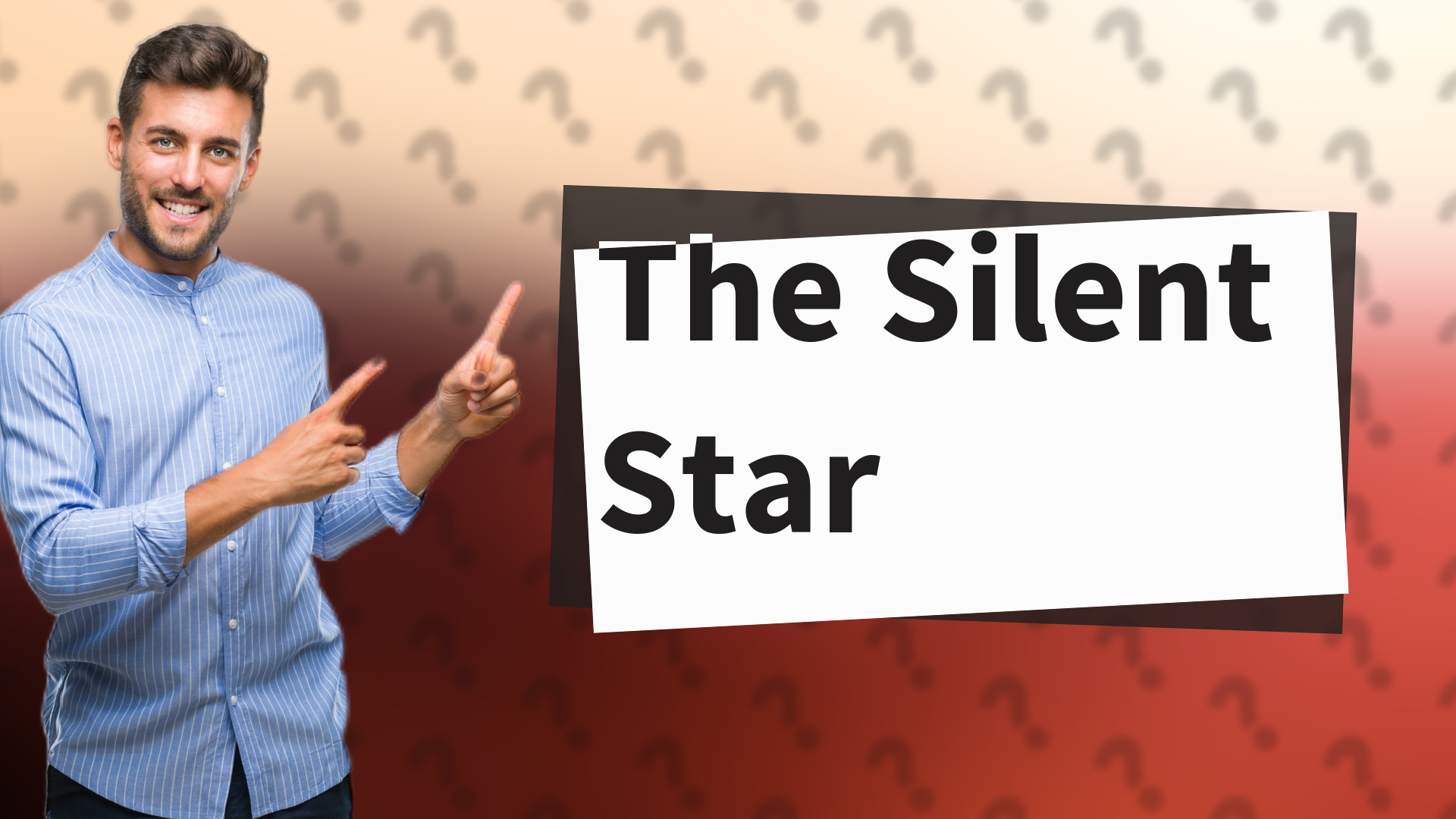 The Silent Star