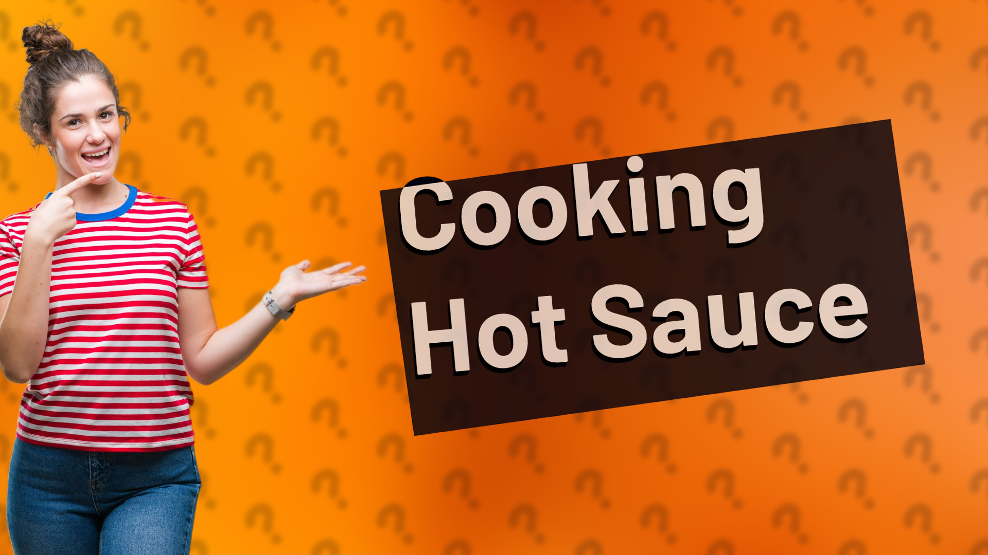 Cooking Hot Sauce