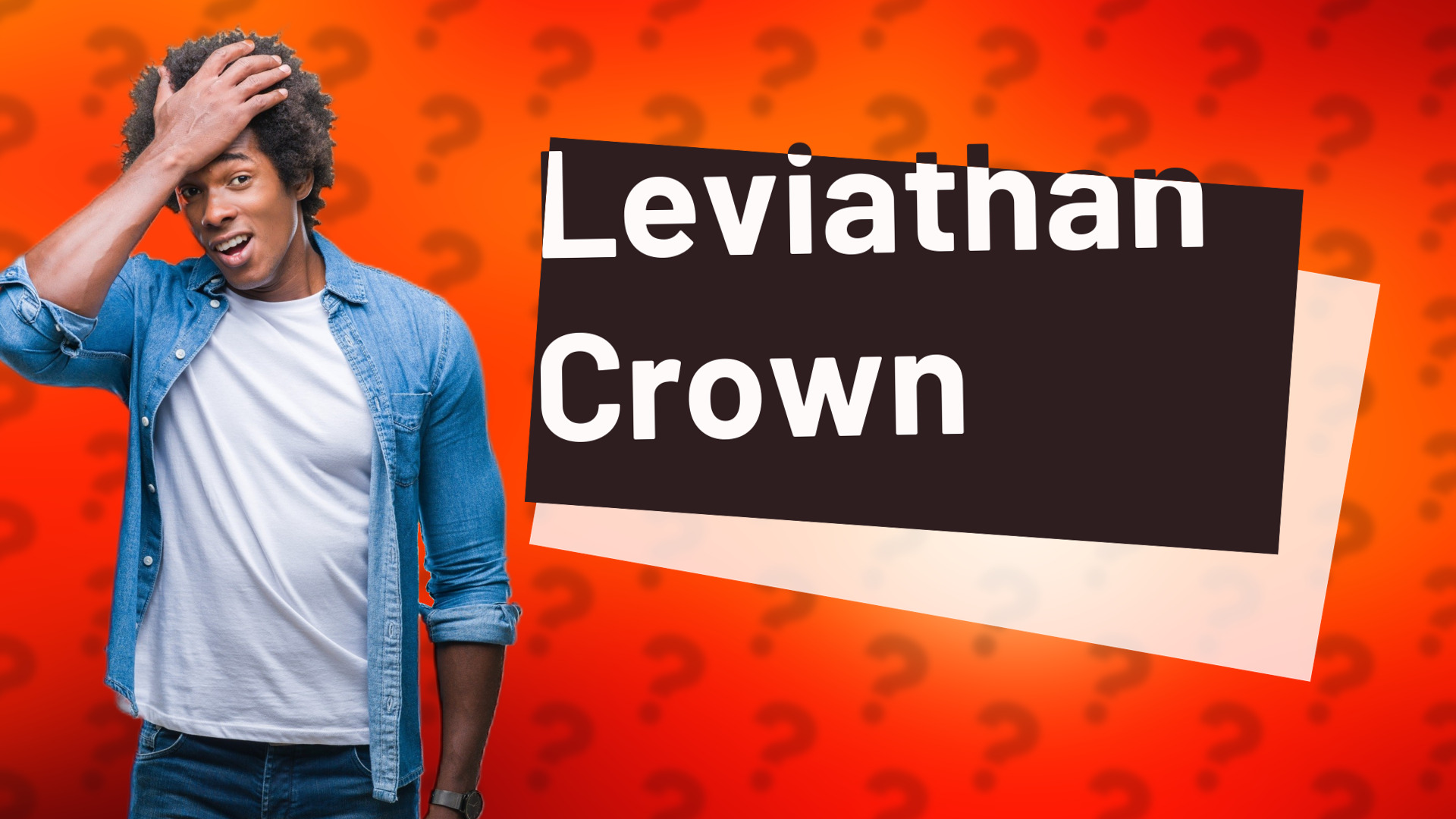 Leviathan Crown