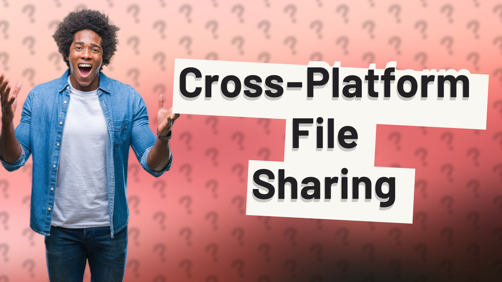 Cross-Platform File Sharing