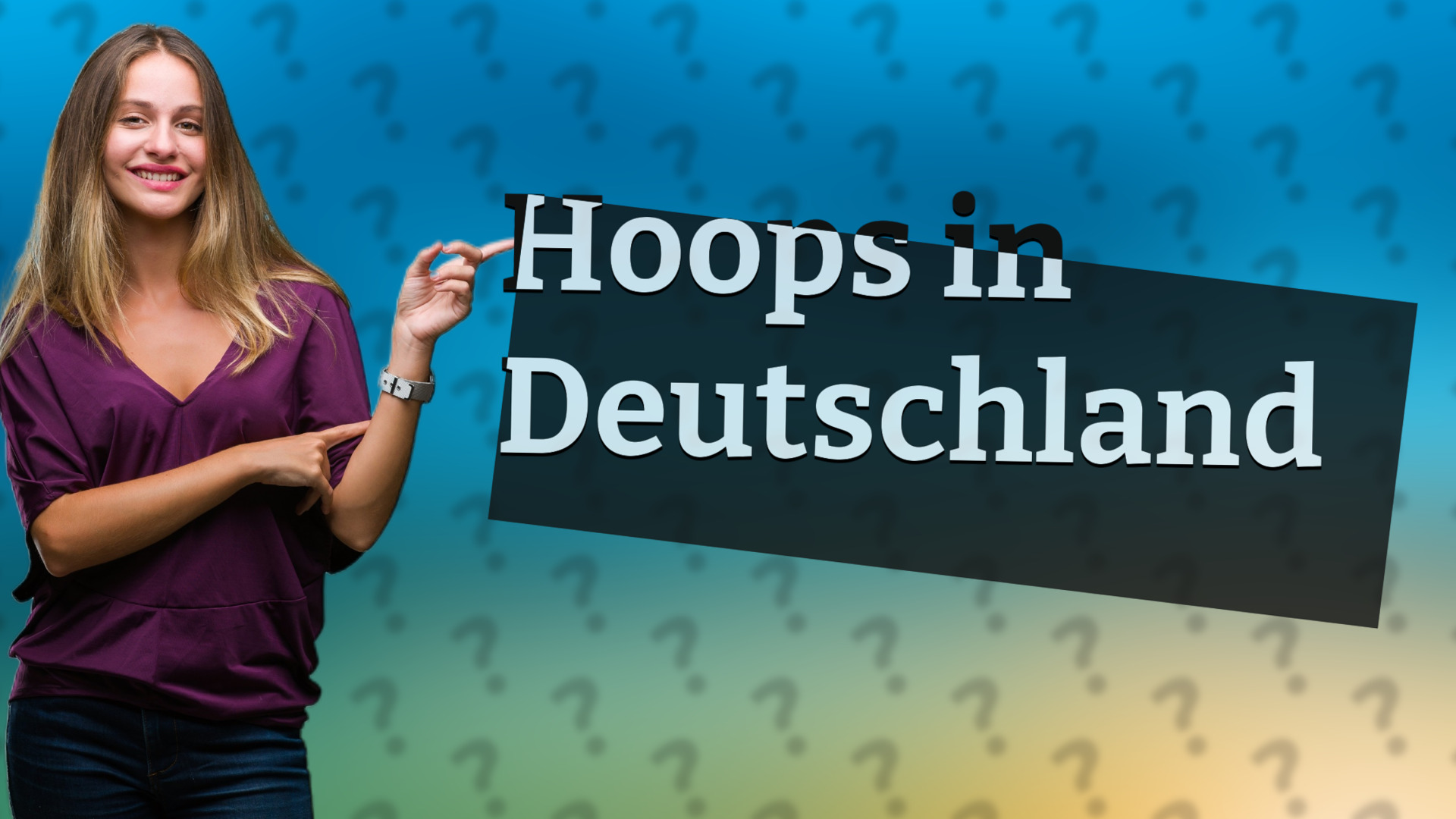 Hoops in Deutschland