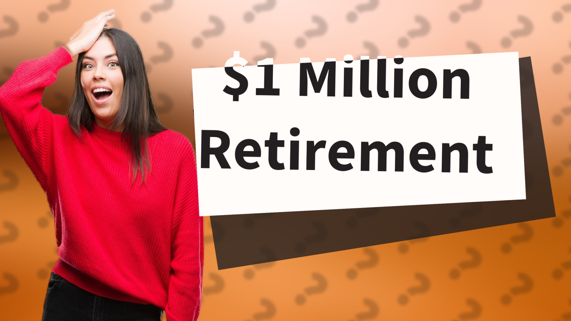 $1 Million Retirement