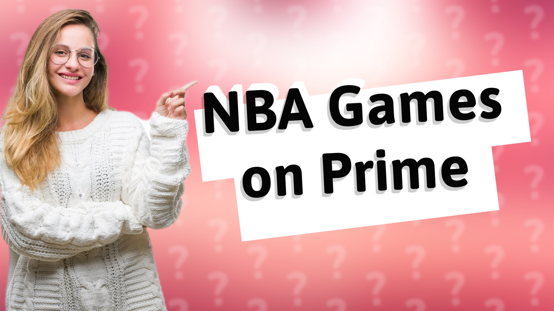 NBA Games on Prime