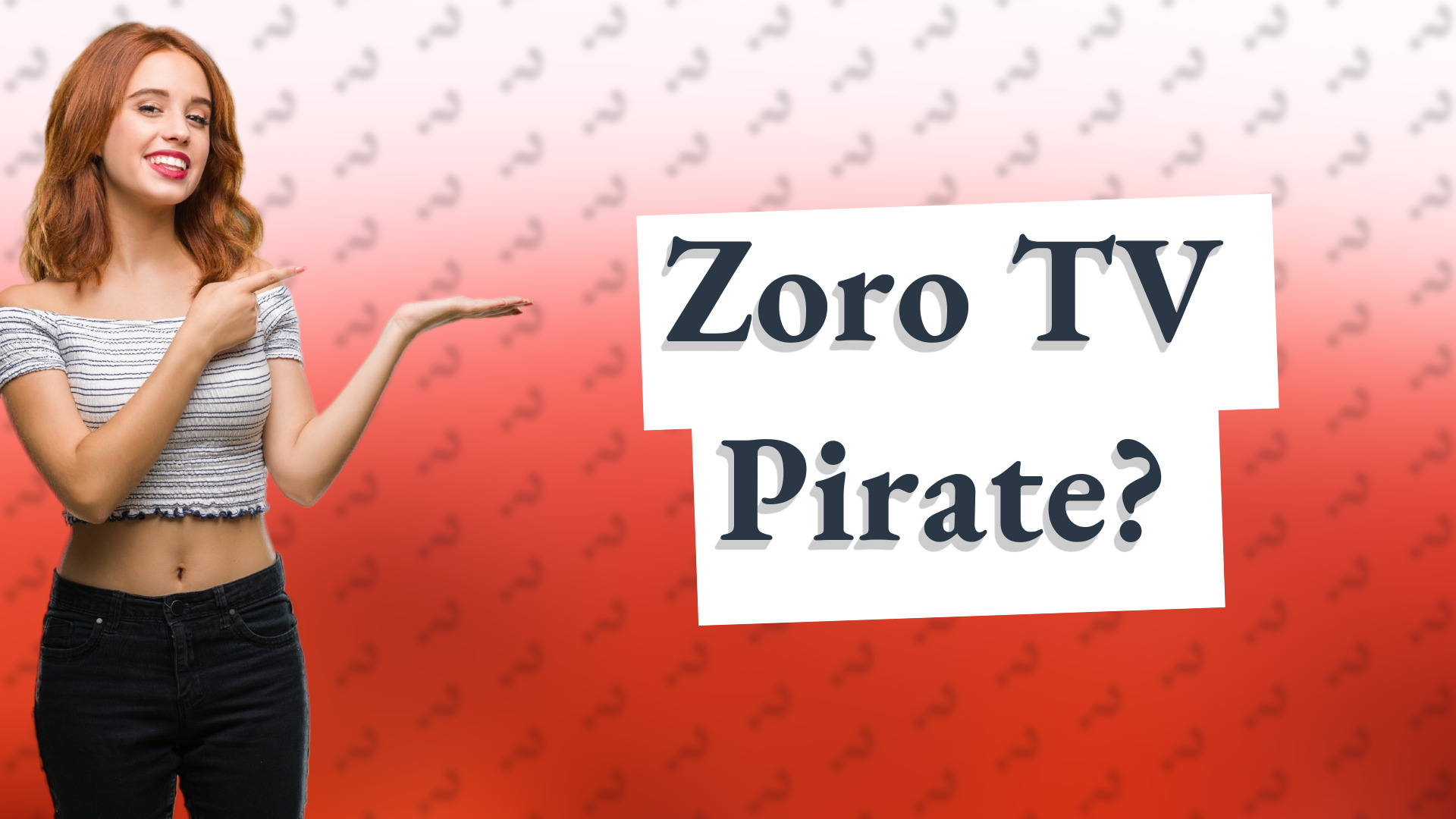 Zoro TV Pirate?