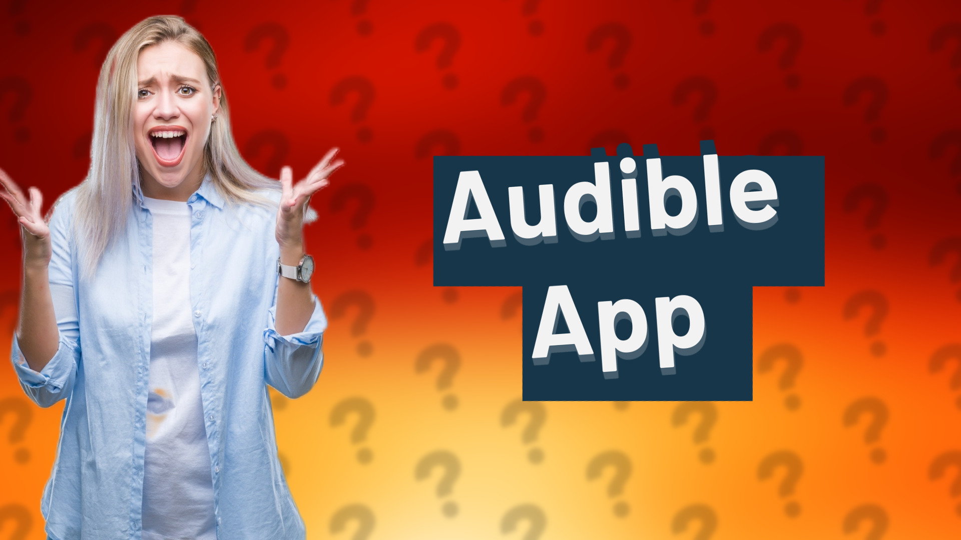 Audible App