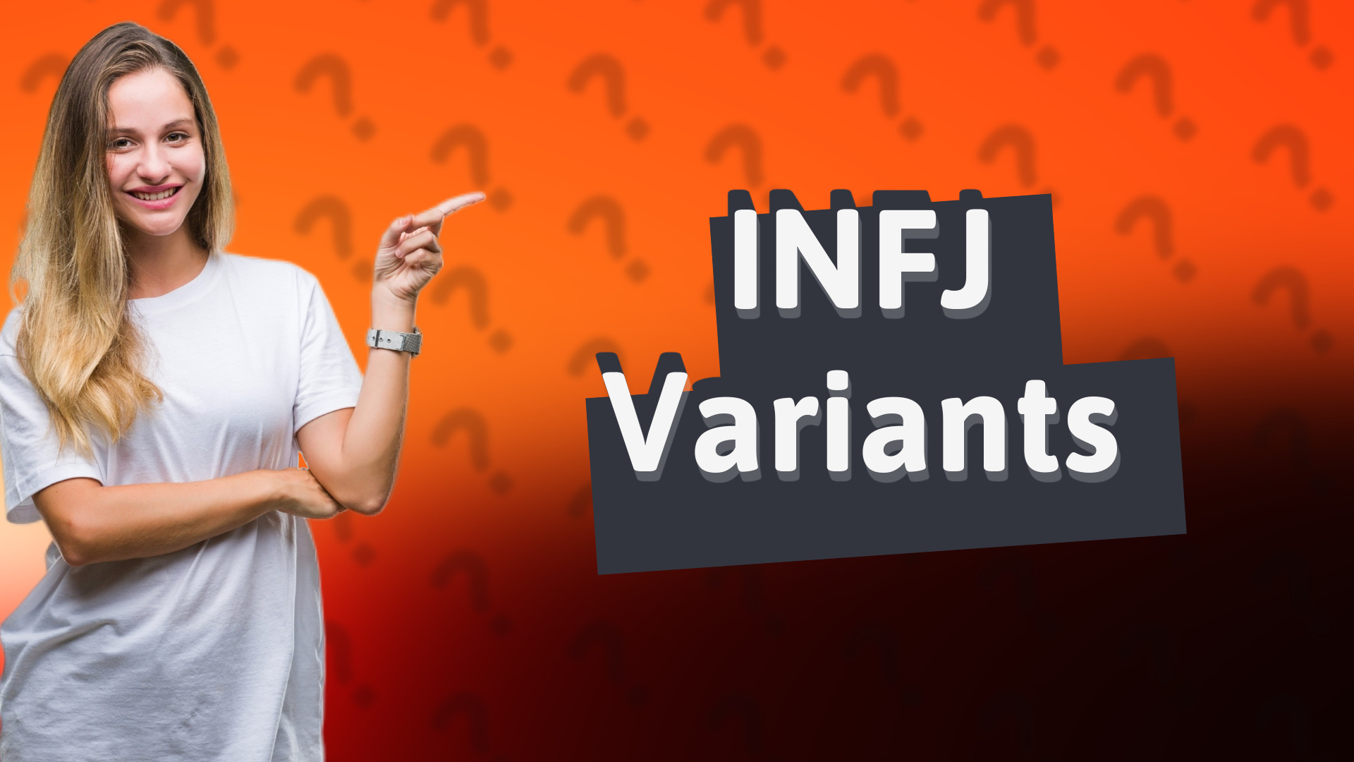 INFJ Variants