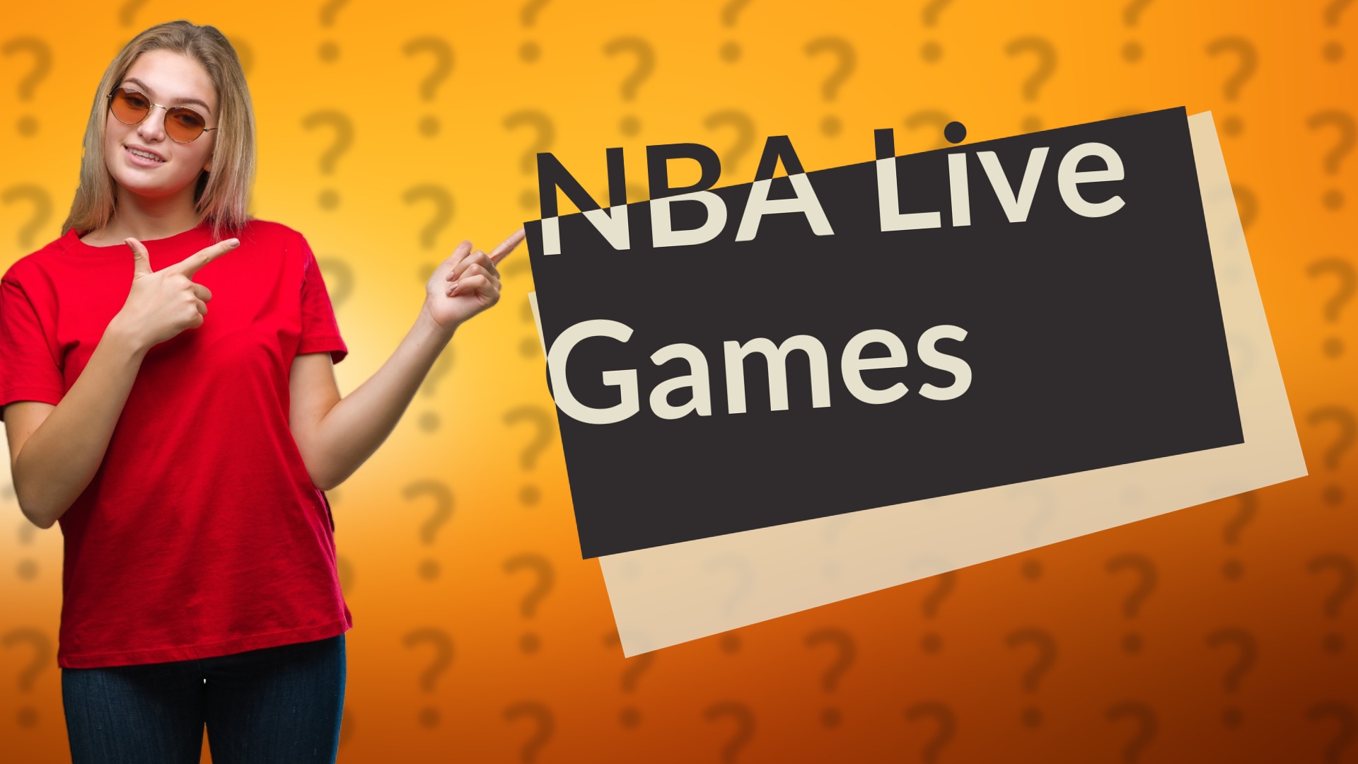 NBA Live Games
