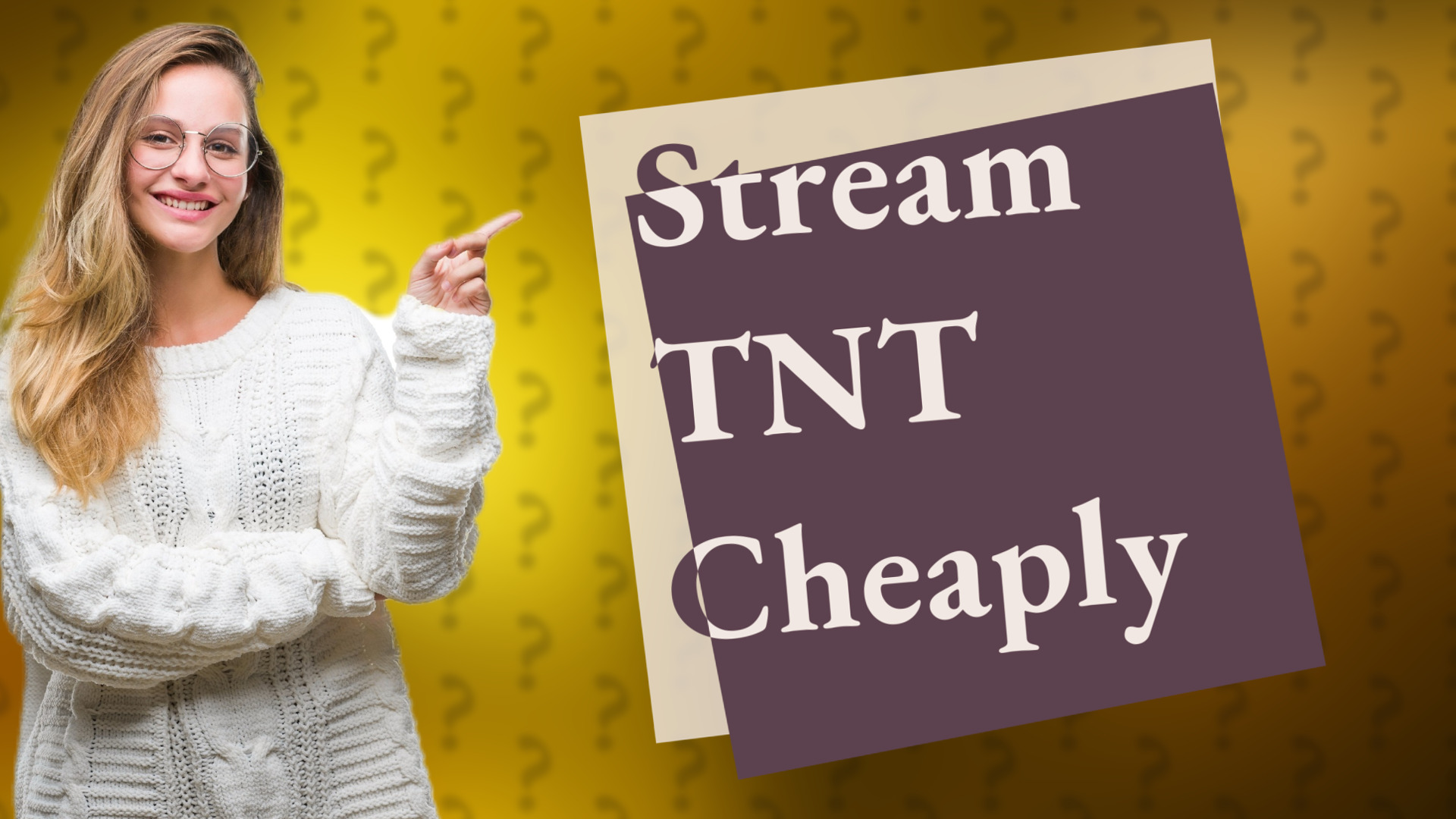 Stream TNT Cheaply