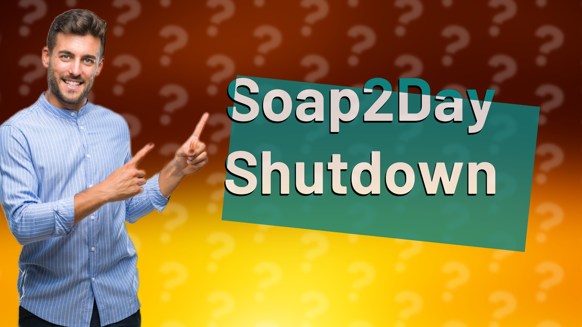 Soap2Day Shutdown