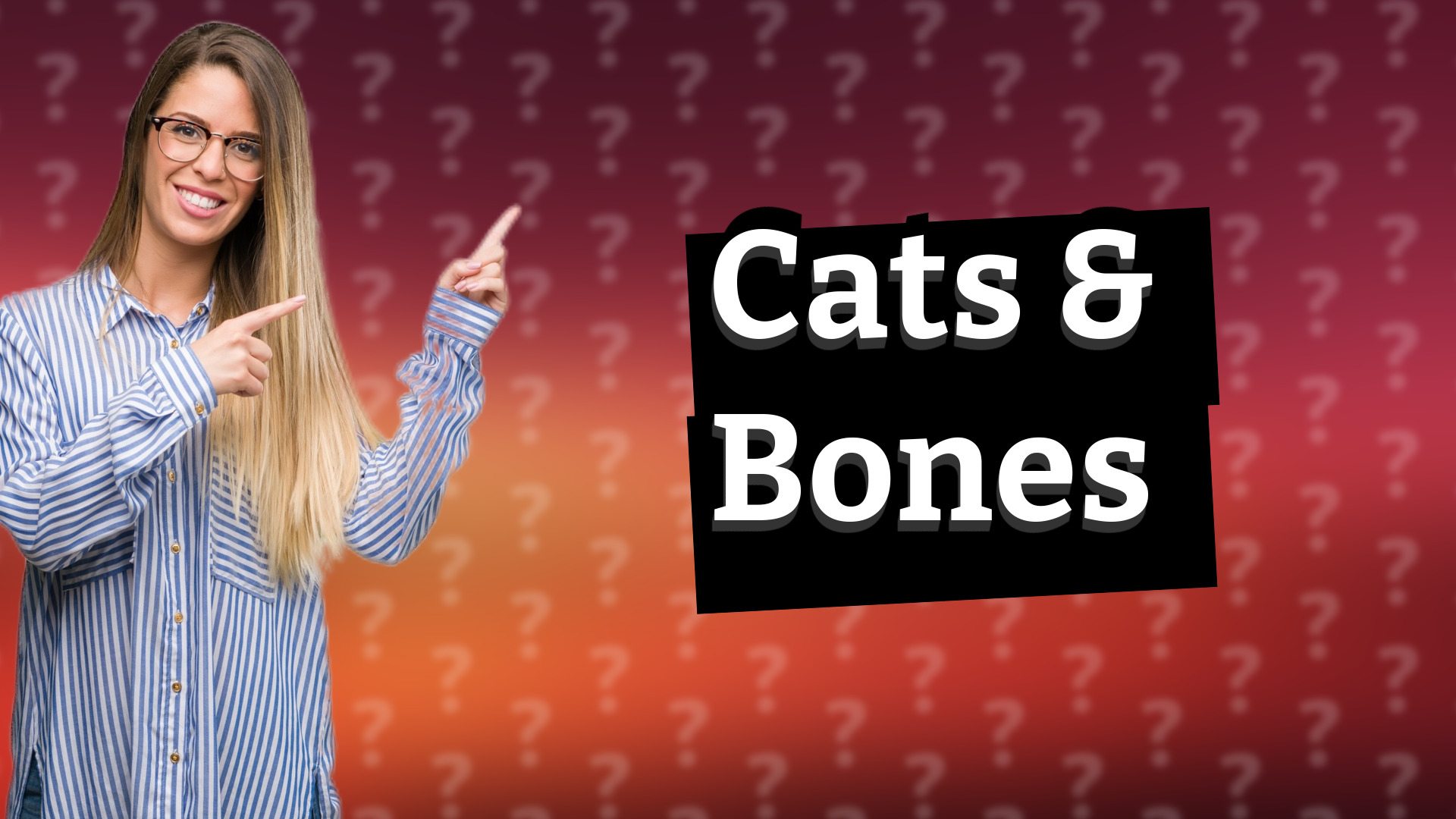 Cats & Bones
