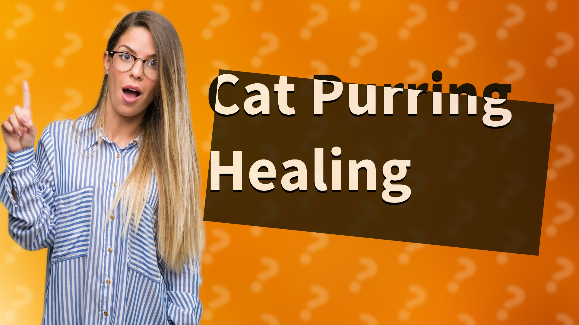 Cat Purring Healing