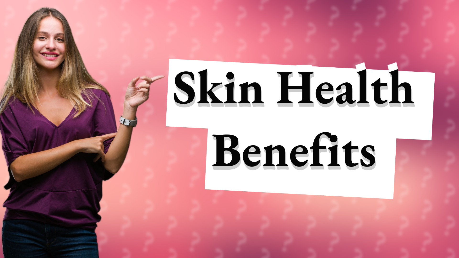 Skin Health Benefits