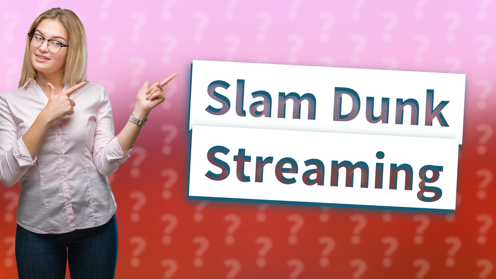 Slam Dunk Streaming