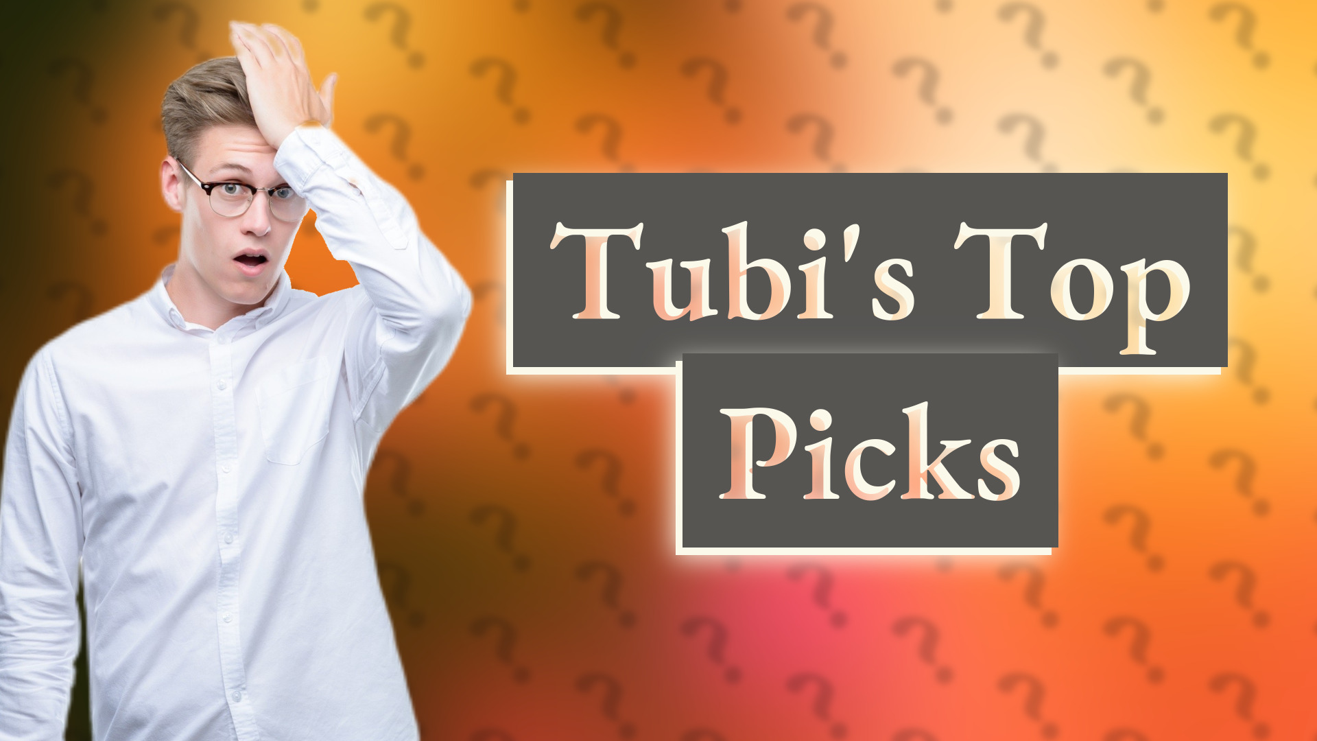 Tubi's Top Picks
