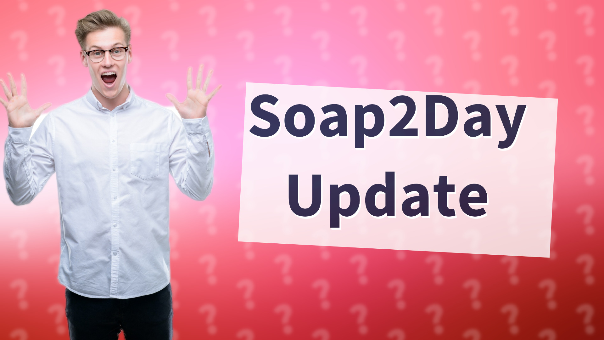 Soap2Day Update