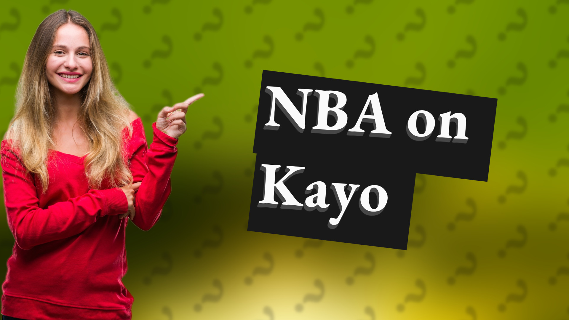 NBA on Kayo