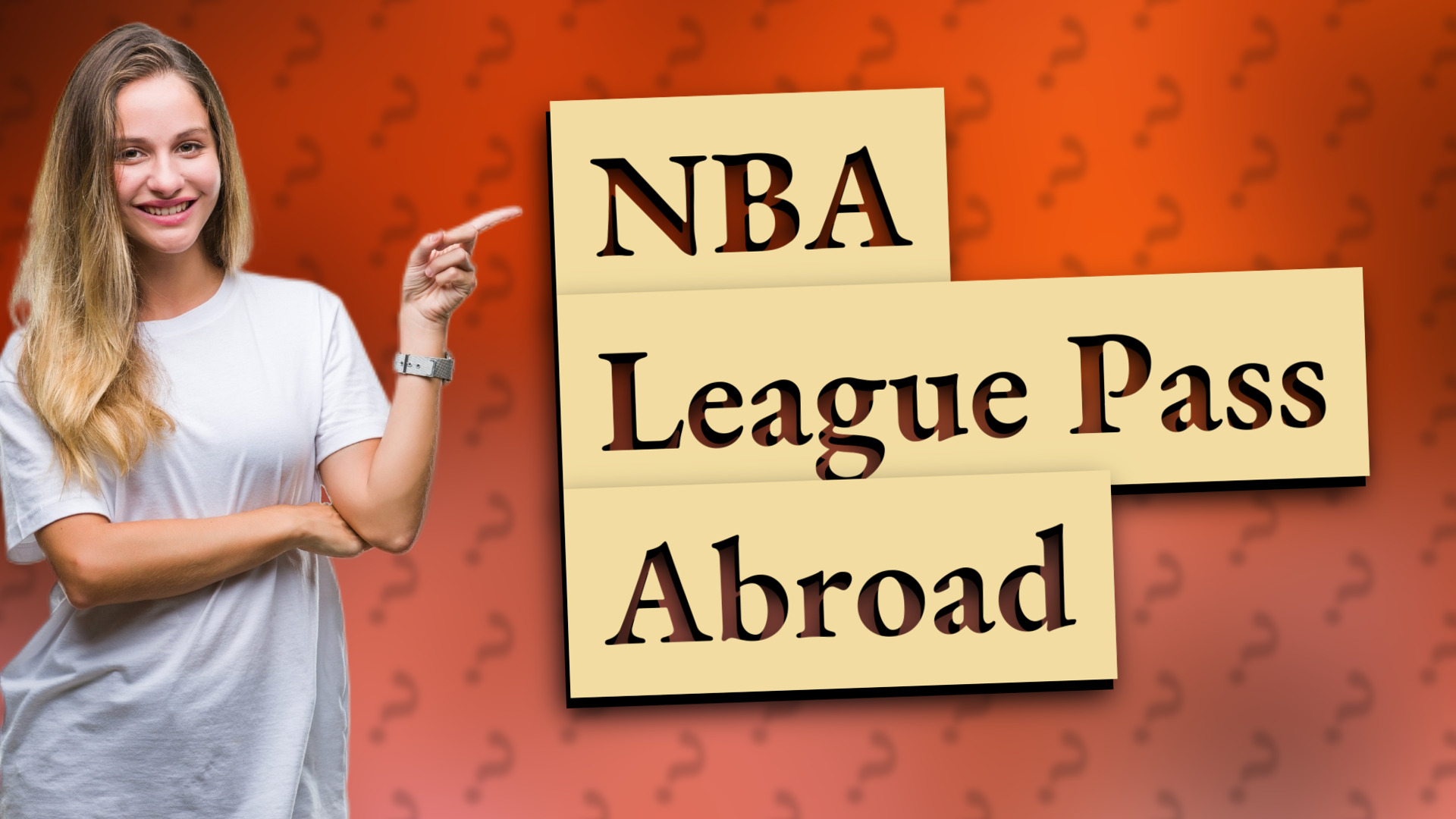 NBA League Pass Abroad