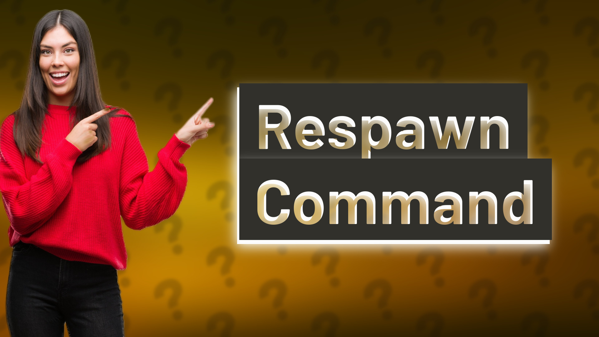 Respawn Command